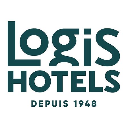 Logis Hotel Central Монтаржі Екстер'єр фото